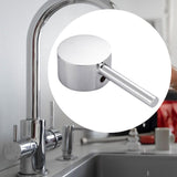 Faucet Handle Wear Resistant Replaces Trip Lever for Shower Bathroom Bathtub
