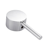 Faucet Handle Wear Resistant Replaces Trip Lever for Shower Bathroom Bathtub