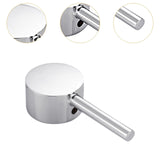 Faucet Handle Wear Resistant Replaces Trip Lever for Shower Bathroom Bathtub