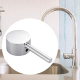 Faucet Handle Wear Resistant Replaces Trip Lever for Shower Bathroom Bathtub