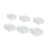Maxbell Acrylic Display Stands Dessert Table Display Set for Food Catering Cosmetics Style A