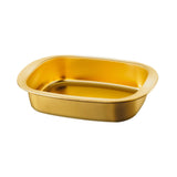 Maxbell Roasting Pan Thick Cookie Sheet Broiling Pan for Chicken Small Lobsters Meat 39x23x8.5cm