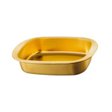 Maxbell Roasting Pan Thick Cookie Sheet Broiling Pan for Chicken Small Lobsters Meat 39x23x8.5cm
