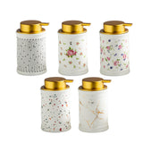 Maxbell Foam Soap Dispenser Pump Foam Soap Container for Family Shopping Mall Office colorful pieces