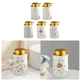 Maxbell Foam Soap Dispenser Pump Foam Soap Container for Family Shopping Mall Office colorful pieces