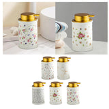 Maxbell Foam Soap Dispenser Pump Foam Soap Container for Family Shopping Mall Office colorful pieces