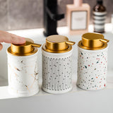 Maxbell Foam Soap Dispenser Pump Foam Soap Container for Family Shopping Mall Office colorful pieces