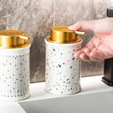 Maxbell Foam Soap Dispenser Pump Foam Soap Container for Family Shopping Mall Office colorful pieces
