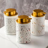 Maxbell Foam Soap Dispenser Pump Foam Soap Container for Family Shopping Mall Office colorful pieces