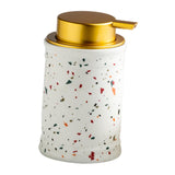 Maxbell Foam Soap Dispenser Pump Foam Soap Container for Family Shopping Mall Office colorful pieces
