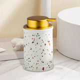 Maxbell Foam Soap Dispenser Pump Foam Soap Container for Family Shopping Mall Office colorful pieces
