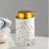 Maxbell Foam Soap Dispenser Pump Foam Soap Container for Family Shopping Mall Office colorful pieces