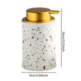 Maxbell Foam Soap Dispenser Pump Foam Soap Container for Family Shopping Mall Office colorful pieces