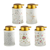 Maxbell Foam Soap Dispenser Pump Foam Soap Container for Family Shopping Mall Office colorful pieces