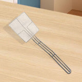 Maxbell Oil Skimmer for Deep Fryer Cooking Oil Strainer for Noodle Oil Residues Meat 36cmx17.5cmx2.5cm