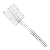 Maxbell Oil Skimmer for Deep Fryer Cooking Oil Strainer for Noodle Oil Residues Meat 36cmx17.5cmx2.5cm