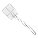 Maxbell Oil Skimmer for Deep Fryer Cooking Oil Strainer for Noodle Oil Residues Meat 36cmx17.5cmx2.5cm