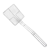 Maxbell Oil Skimmer for Deep Fryer Cooking Oil Strainer for Noodle Oil Residues Meat 36cmx17.5cmx2.5cm