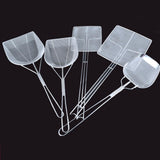 Maxbell Oil Skimmer for Deep Fryer Cooking Oil Strainer for Noodle Oil Residues Meat 36cmx17.5cmx2.5cm