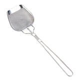 Maxbell Oil Skimmer for Deep Fryer Cooking Oil Strainer for Noodle Oil Residues Meat 50cmx11cmx3cm