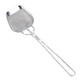 Maxbell Oil Skimmer for Deep Fryer Cooking Oil Strainer for Noodle Oil Residues Meat 50cmx11cmx3cm