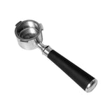 Maxbell 51mm Bottomless Portafilter Convenient for Coffee Lover Restaurant Household Silicone
