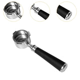 Maxbell 51mm Bottomless Portafilter Convenient for Coffee Lover Restaurant Household Silicone
