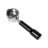 Maxbell 51mm Bottomless Portafilter Convenient for Coffee Lover Restaurant Household Pp