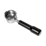 Maxbell 51mm Bottomless Portafilter Convenient for Coffee Lover Restaurant Household Pp
