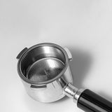 Maxbell 51mm Bottomless Portafilter Convenient for Coffee Lover Restaurant Household Pp