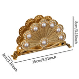 Maxbell Napkin Holder for Table Creative Napkin Dispenser for Hotel Restaurant Decor gold