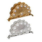 Maxbell Napkin Holder for Table Creative Napkin Dispenser for Hotel Restaurant Decor gold