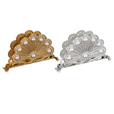 Maxbell Napkin Holder for Table Creative Napkin Dispenser for Hotel Restaurant Decor gold