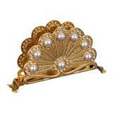 Maxbell Napkin Holder for Table Creative Napkin Dispenser for Hotel Restaurant Decor gold