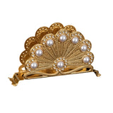 Maxbell Napkin Holder for Table Creative Napkin Dispenser for Hotel Restaurant Decor gold
