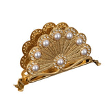 Maxbell Napkin Holder for Table Creative Napkin Dispenser for Hotel Restaurant Decor gold