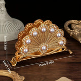 Maxbell Napkin Holder for Table Creative Napkin Dispenser for Hotel Restaurant Decor gold