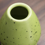Maxbell 4x Matcha Ceremony Set Ceramic Matcha Bowl Set for Dining Room Home Tea Room Green