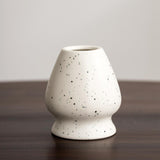 Maxbell 4x Matcha Ceremony Set Ceramic Matcha Bowl Set for Dining Room Home Tea Room White