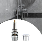 Maxbell Shower Diverter Valve 3 Way Spring Type Diverter for Bathroom Toilet Kitchen A1001