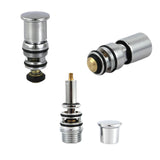 Maxbell Shower Diverter Valve 3 Way Spring Type Diverter for Bathroom Toilet Kitchen A1001