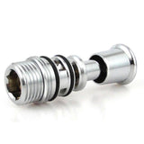 Maxbell Shower Diverter Valve 3 Way Spring Type Diverter for Bathroom Toilet Kitchen A1001
