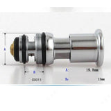 Maxbell Shower Diverter Valve 3 Way Spring Type Diverter for Bathroom Toilet Kitchen C0011