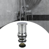 Maxbell Shower Diverter Valve 3 Way Spring Type Diverter for Bathroom Toilet Kitchen C0011