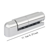 Maxbell Cold Storage Door Hinge Replacing Easy Installation Premium Freezer Hardware
