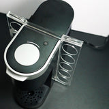 Maxbell Side Mount for 10 Pod Vertically Coffee Pod Holder for Office Bar Coffee Bar