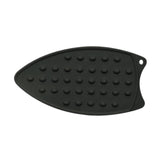 Maxbell Silicone Iron Rest Multipurpose Thicker Pad for Home Ironing Board Flat Iron Black
