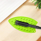Maxbell Silicone Iron Rest Multipurpose Thicker Pad for Home Ironing Board Flat Iron Green