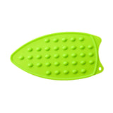 Maxbell Silicone Iron Rest Multipurpose Thicker Pad for Home Ironing Board Flat Iron Green