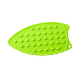 Maxbell Silicone Iron Rest Multipurpose Thicker Pad for Home Ironing Board Flat Iron Green